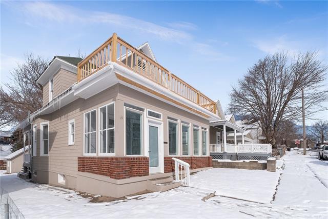 Property Photo: 706 S 14th Street MO 64501