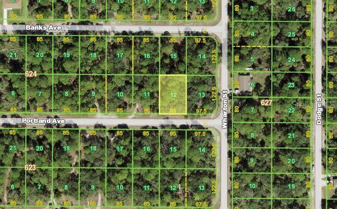 Property Photo: 17132 Portland Avenue FL 33948