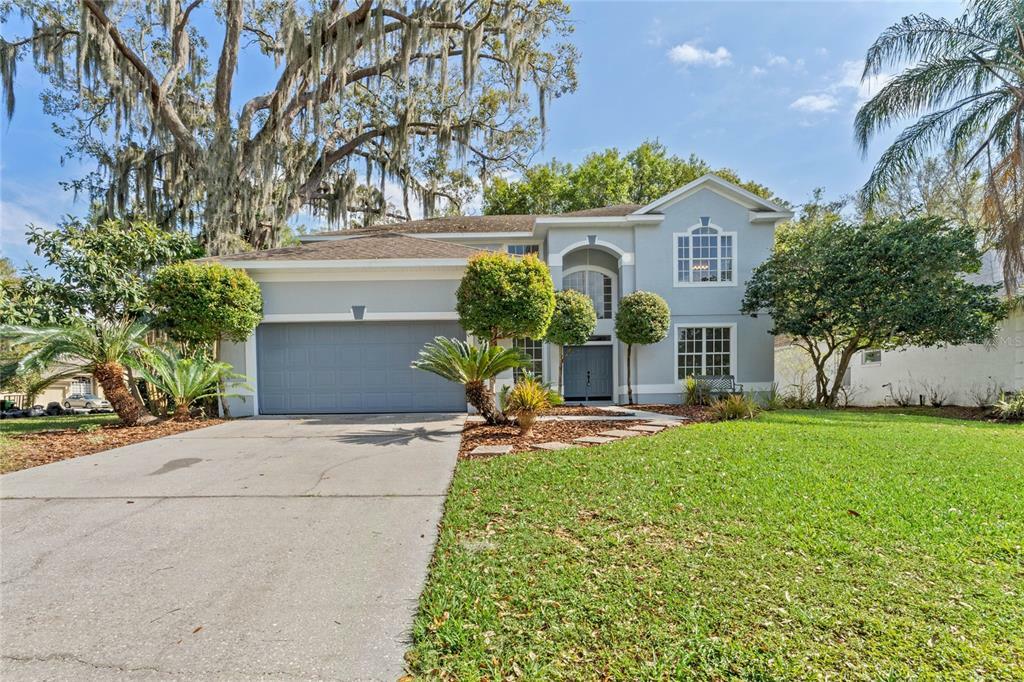 Property Photo:  687 Statenville Court  FL 34761 