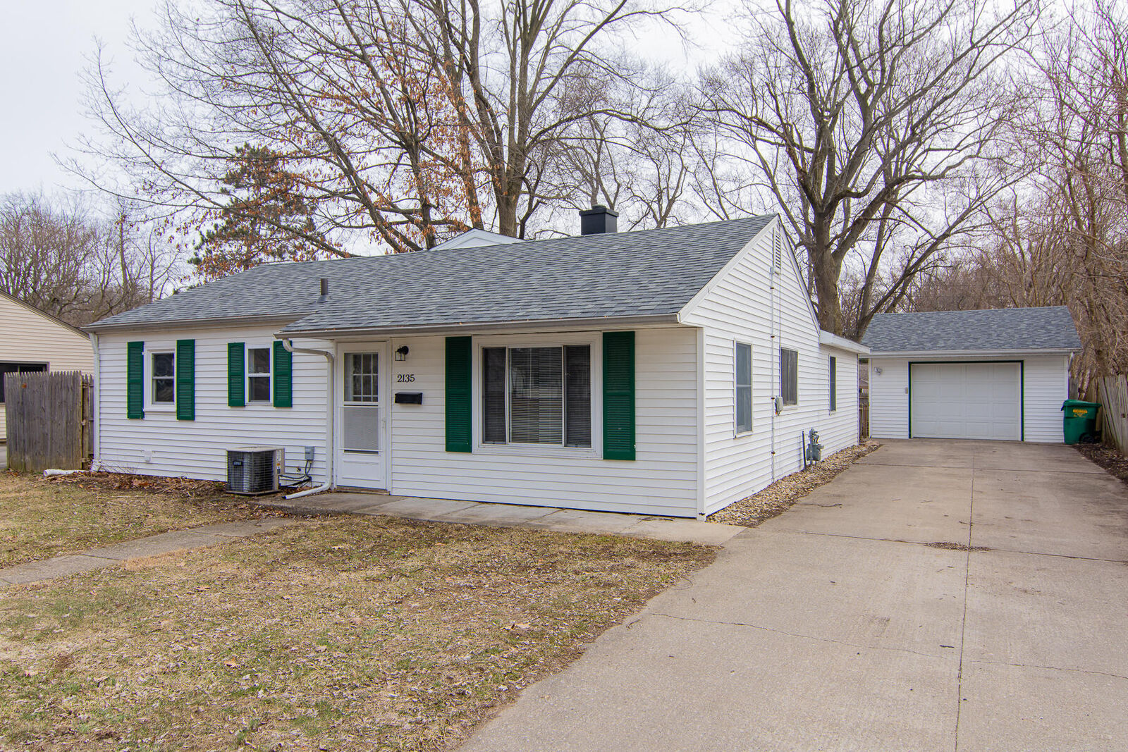 Property Photo:  2135 Lewis Drive  MI 49120 