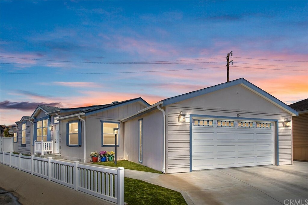 Property Photo: 140 W Pioneer Avenue 114 CA 92374