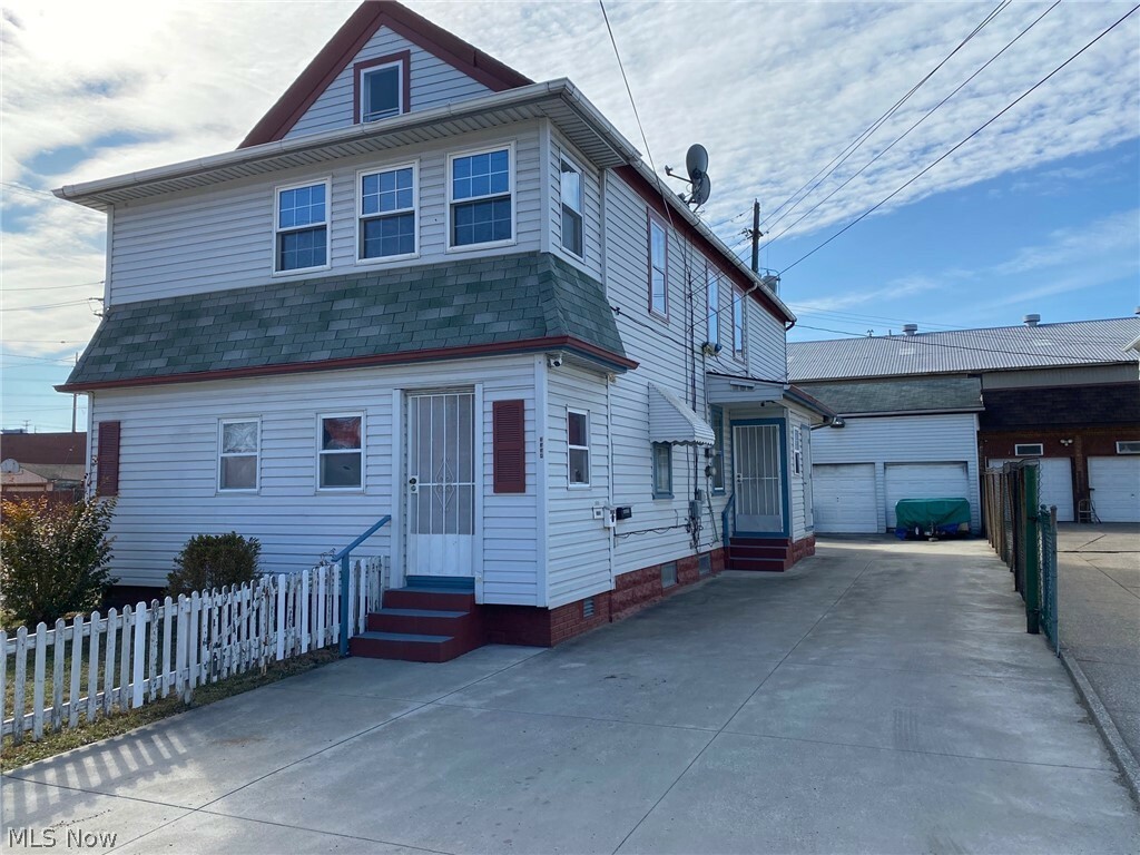 Property Photo: 3558 W 69th Street OH 44102