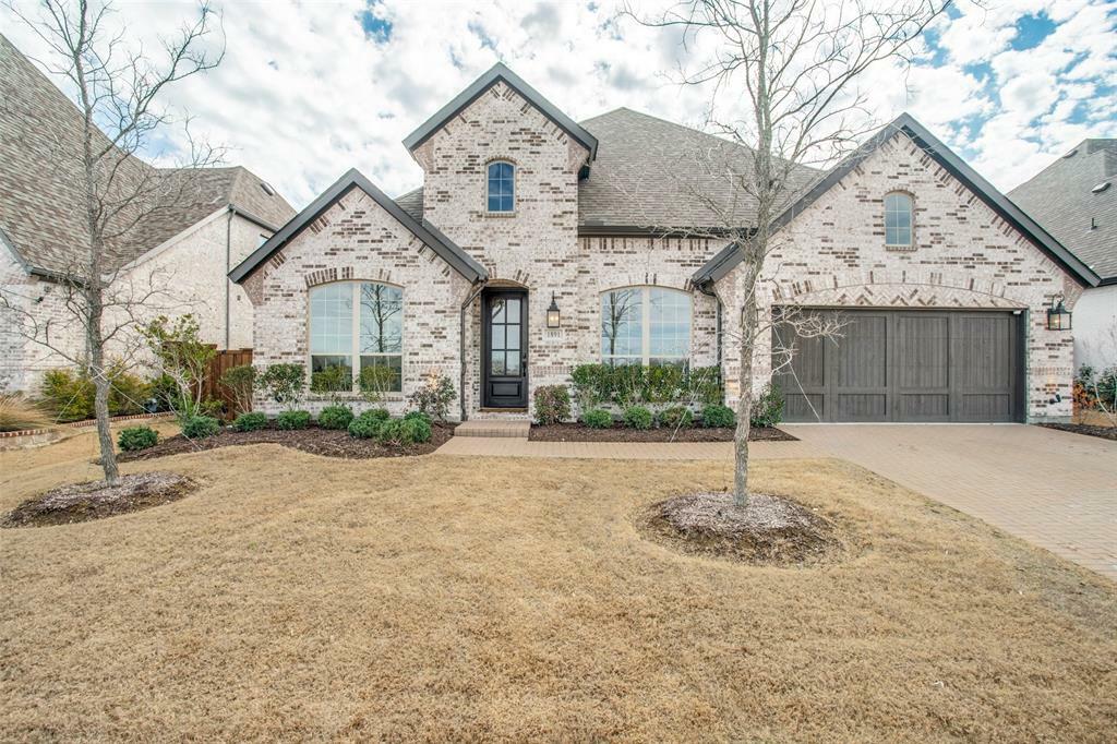 Property Photo:  1891 N River Rock Lane  TX 75078 