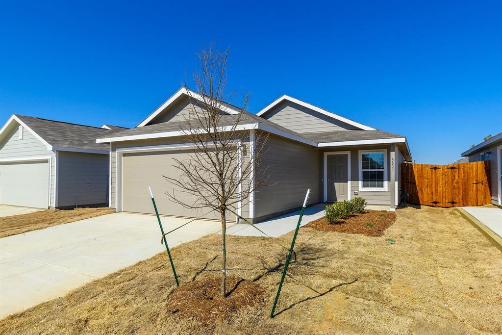 Property Photo: 5633 Elwood Drive TX 75126