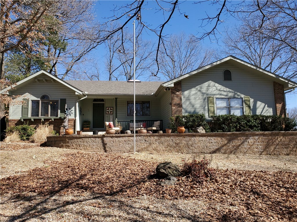 Property Photo:  1 Wheatley Lane  AR 72715 