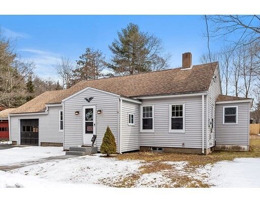 Property Photo: 117 Western Ave MA 01331