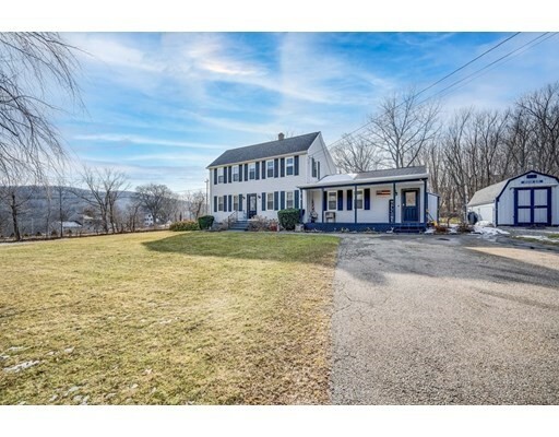 Property Photo:  143 Coy Hill Rd  MA 01083 