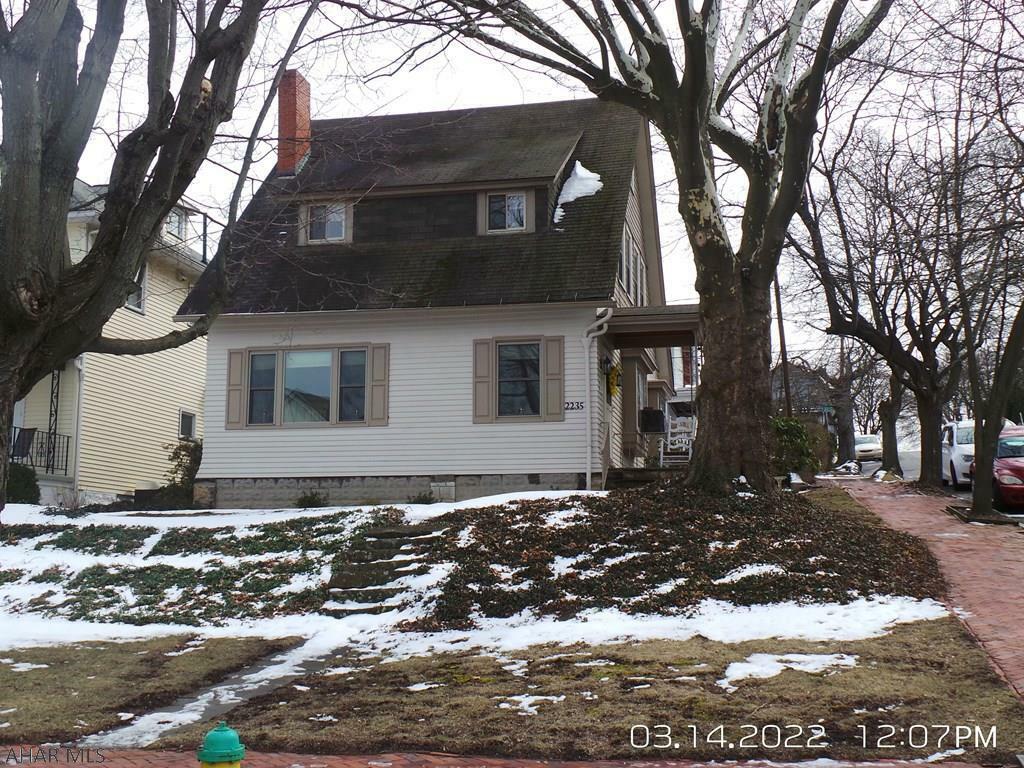 Property Photo:  2235 2nd Avenue  PA 16602 