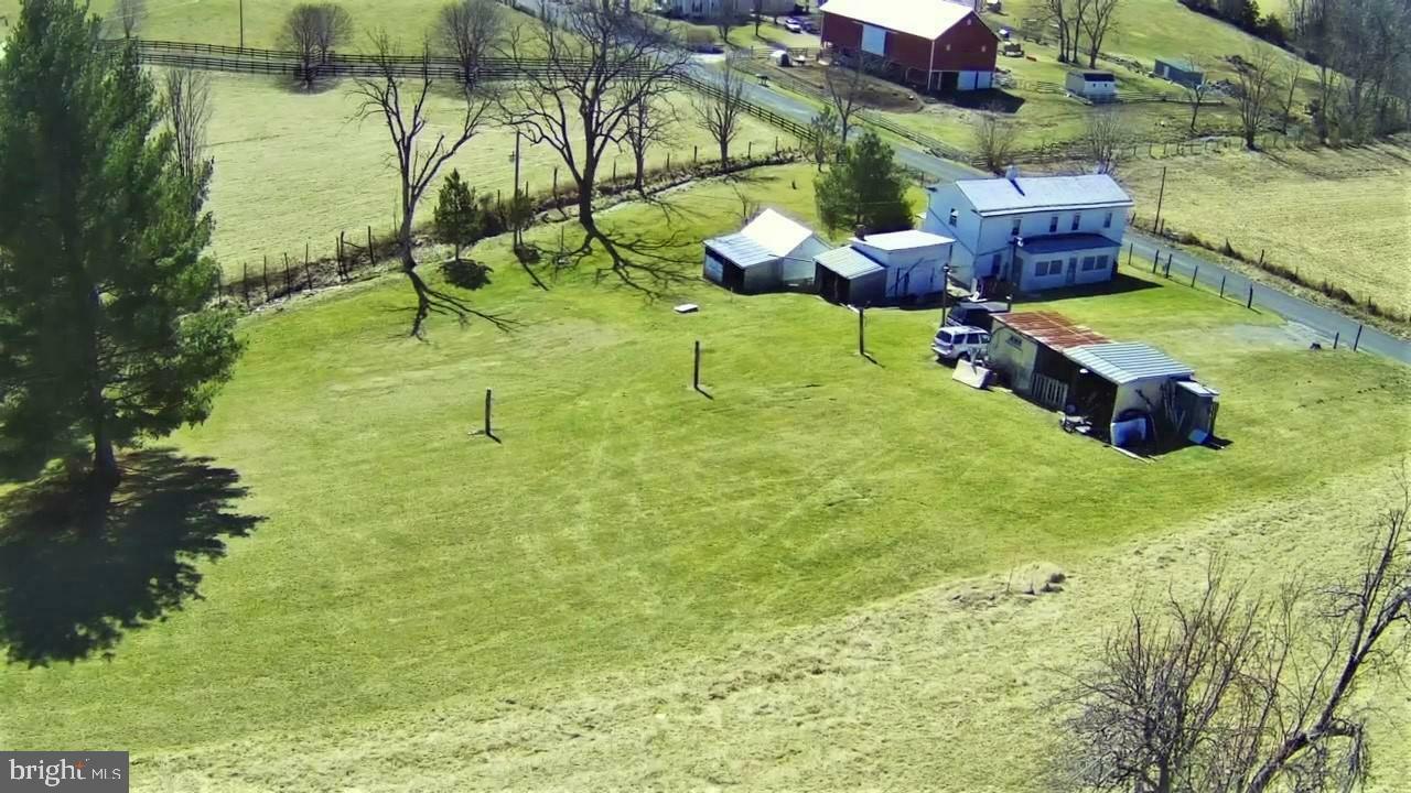 Property Photo: 493 Dodson Road VA 22842