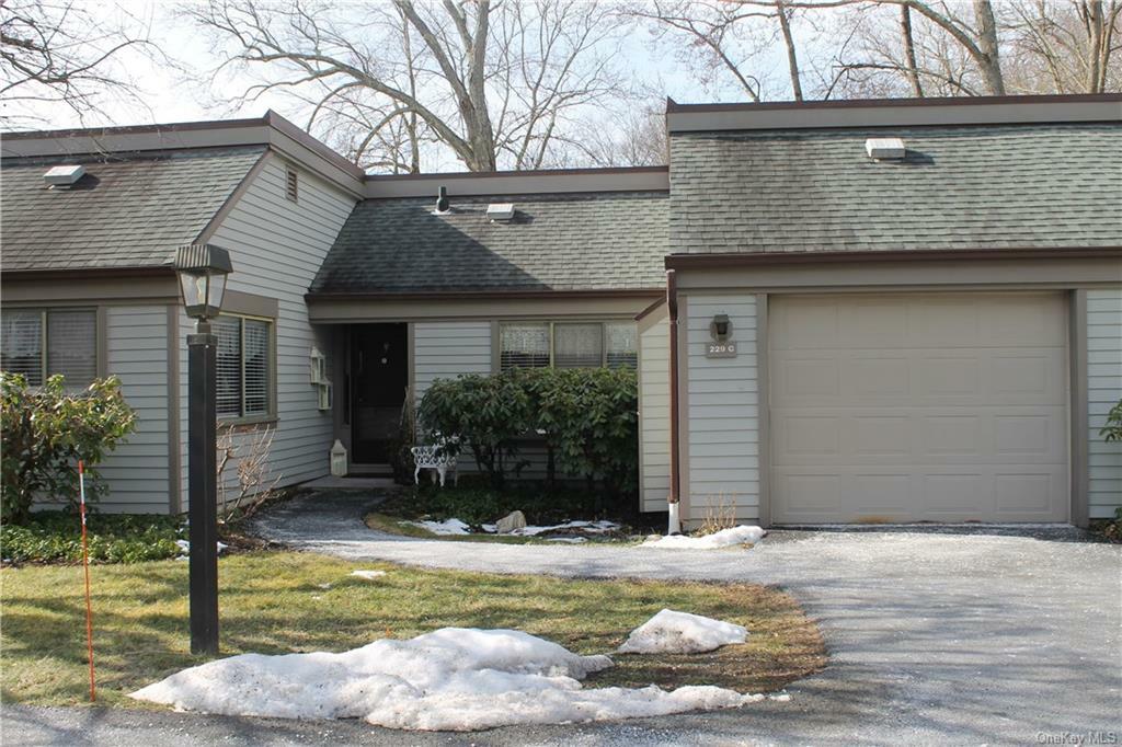 Property Photo: 229C Heritage Hills C NY 10589