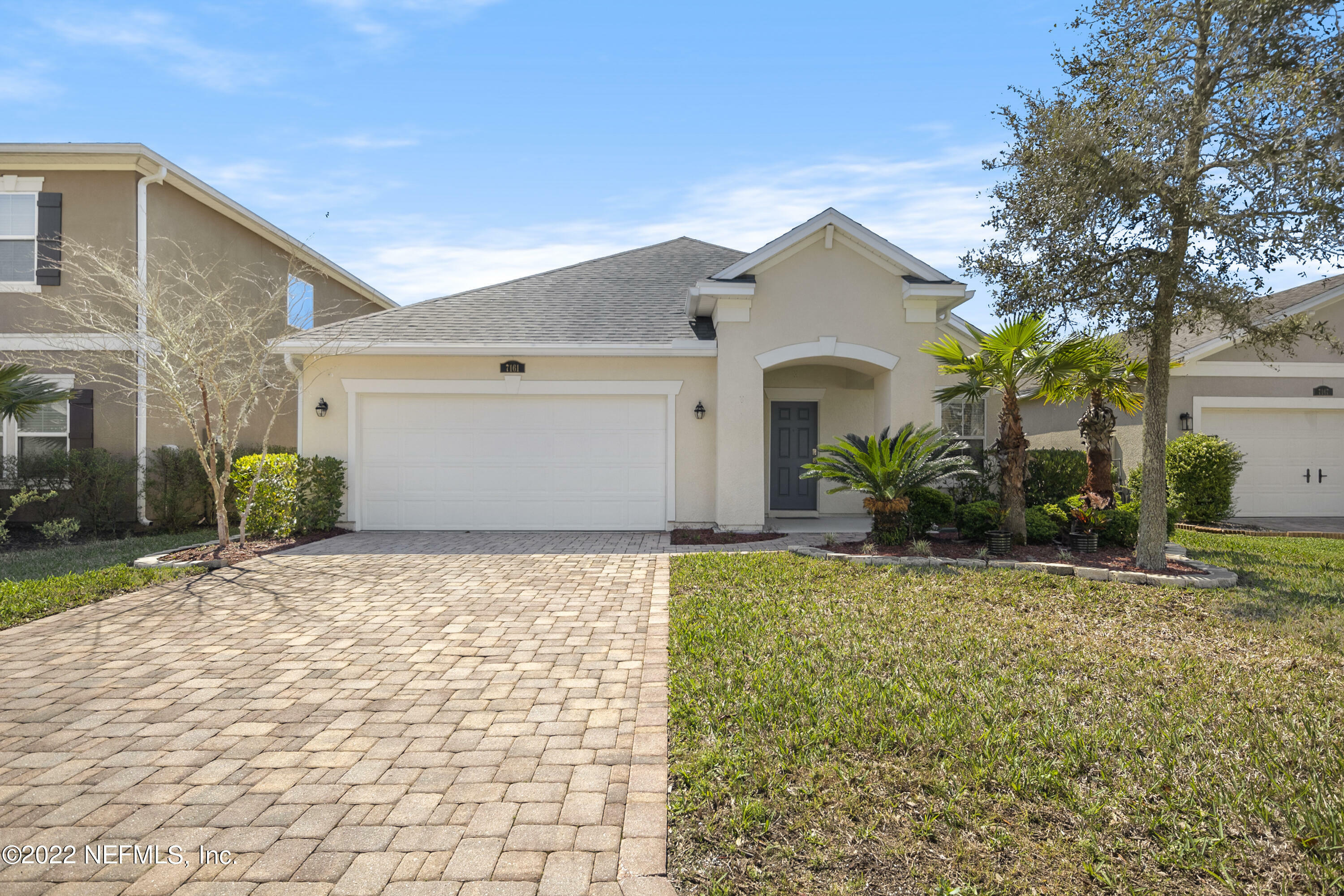 Property Photo:  7161 Claremont Creek Drive  FL 32222 