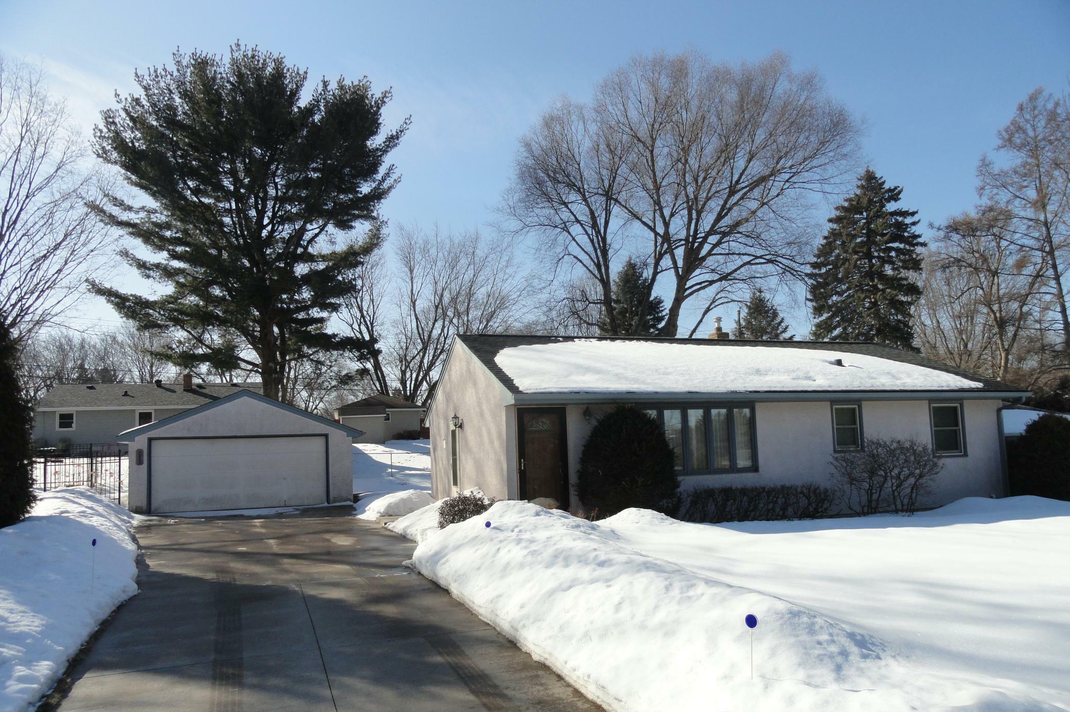 Property Photo:  3955 Stacker Place  MN 55110 