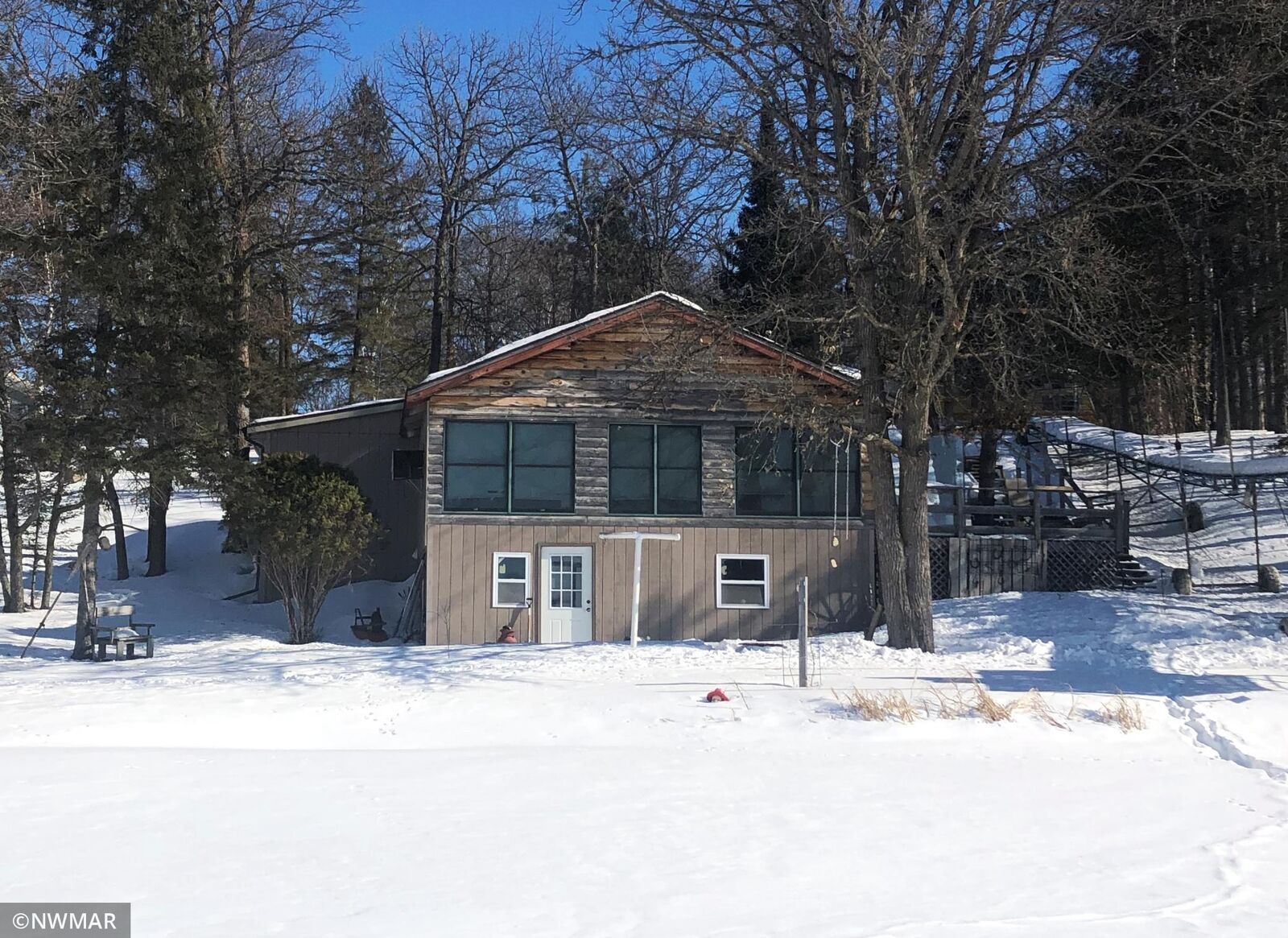 Property Photo: 16184 Andrusia Road NE MN 56633