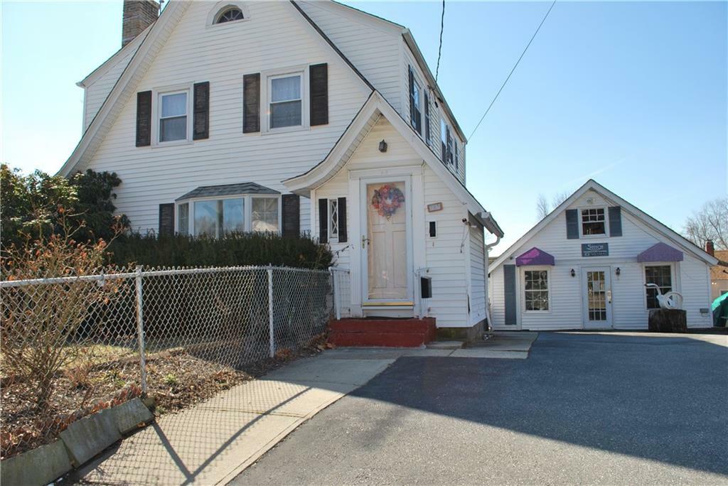 Property Photo: 783 Mendon Rd RI 02895