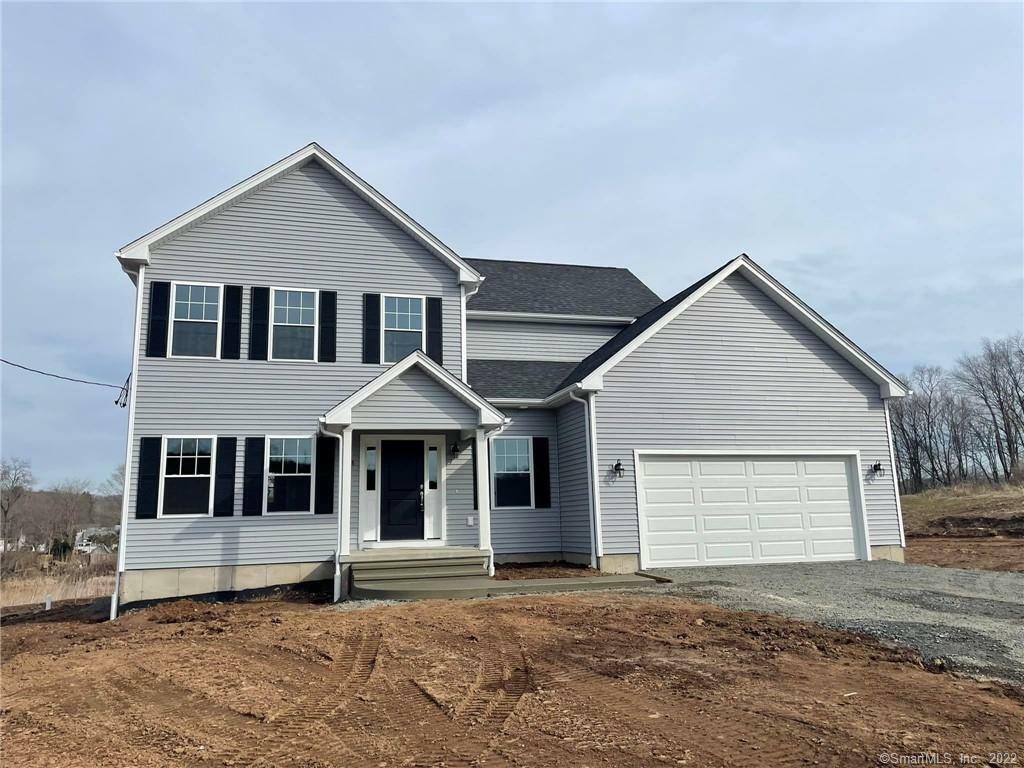 Property Photo:  483 Totoket Road  CT 06471 