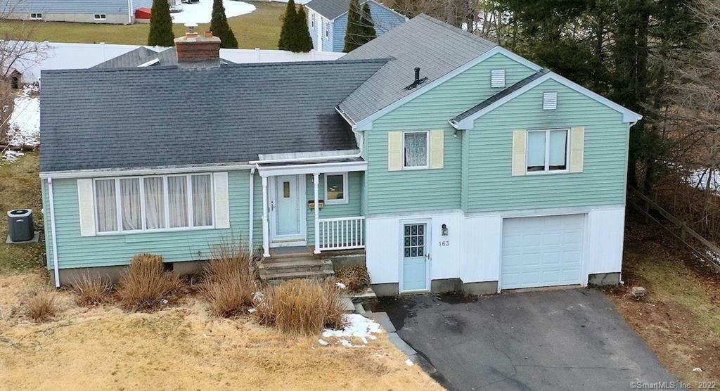 Property Photo: 163 Griswold Road CT 06109