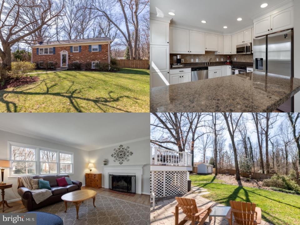 Property Photo:  4310 Hollowview Court  VA 22032 