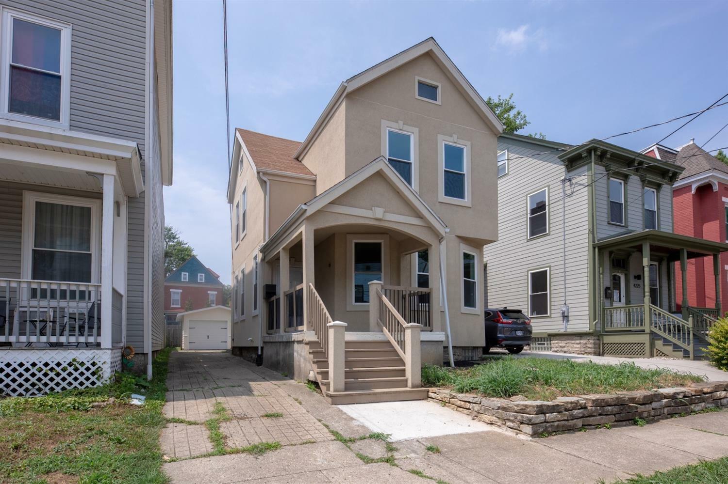 Property Photo:  4223 Cherry St  OH 45223 