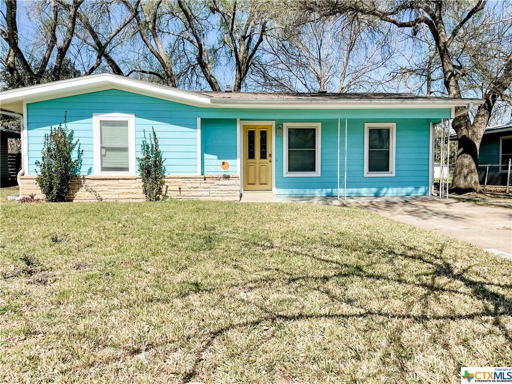 Property Photo:  1113 Cheatham Street  TX 78666 