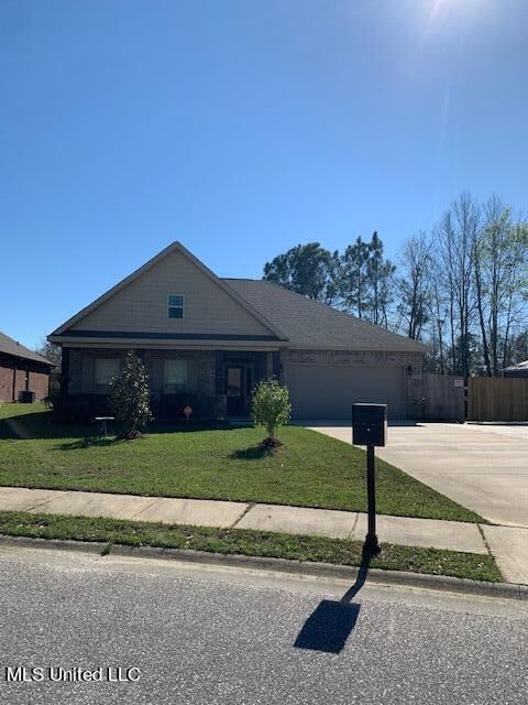 Property Photo:  10533 Chapelwood Drive  MS 39503 