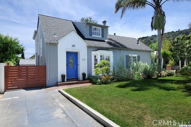 Property Photo:  1628 Santa Rosa Avenue  CA 91208 