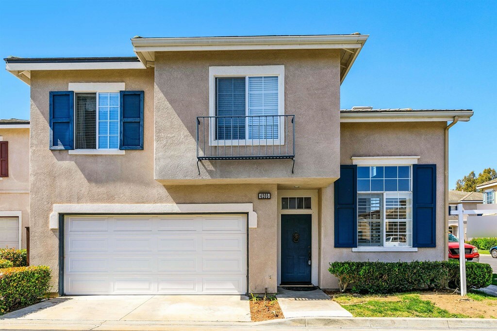 Property Photo: 4205 Milano Drive CA 92057