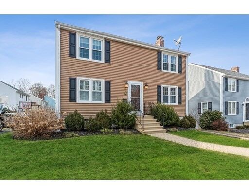 Property Photo:  50 Emmeline Ave  MA 02452 