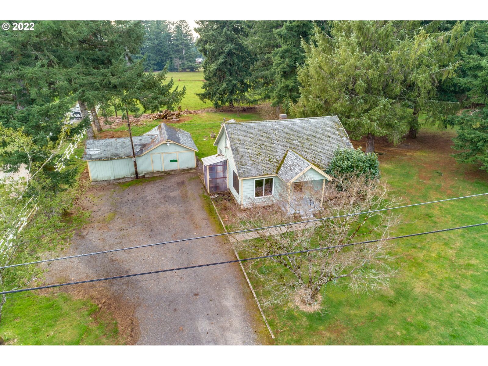 Property Photo: 2412 NE 277th Ave WA 98607