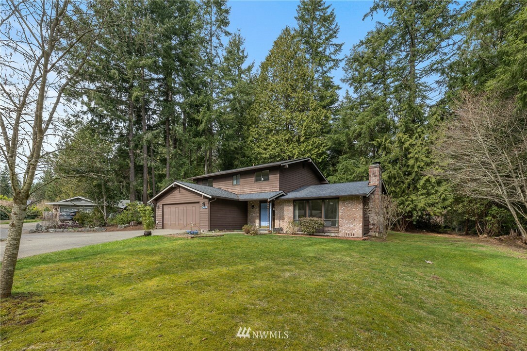 Property Photo:  13469 NW Spirit Court W  WA 98383 