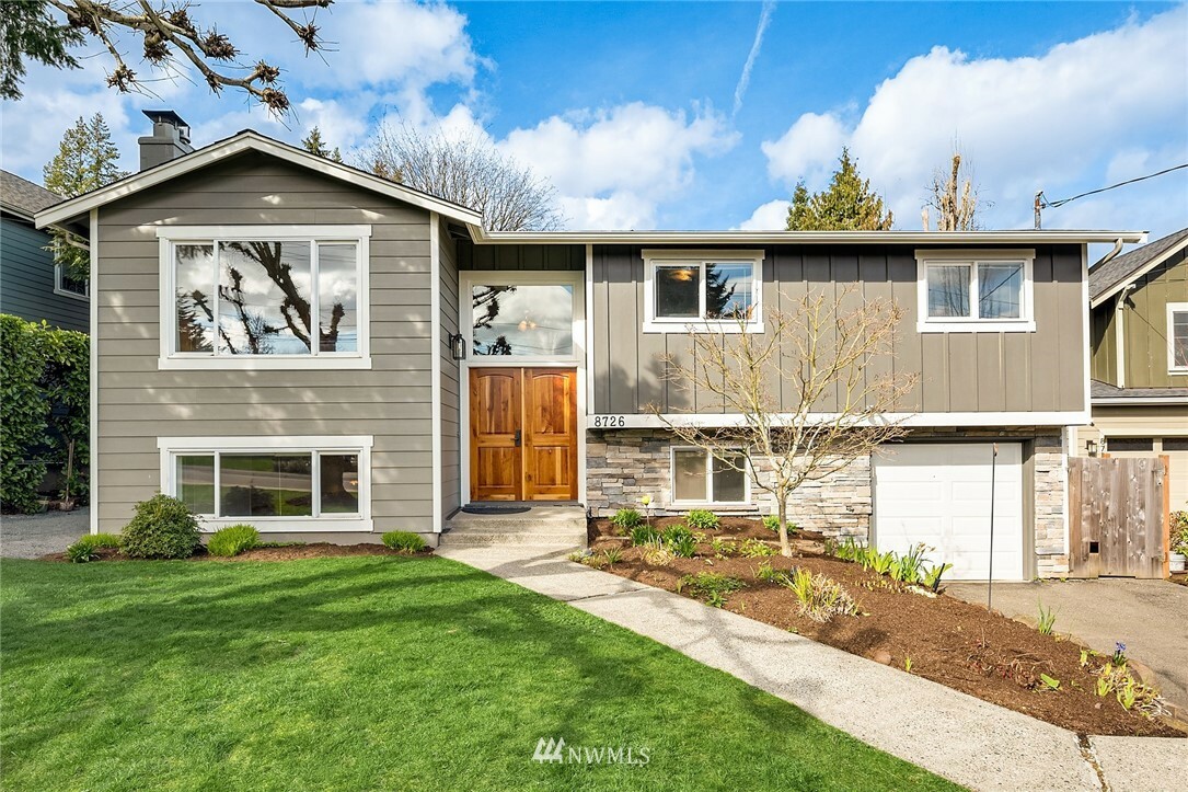 Property Photo: 8726 NE 132nd Street WA 98034
