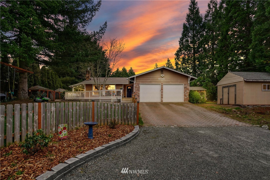 Property Photo: 27726 NE Big Rock Road WA 98019