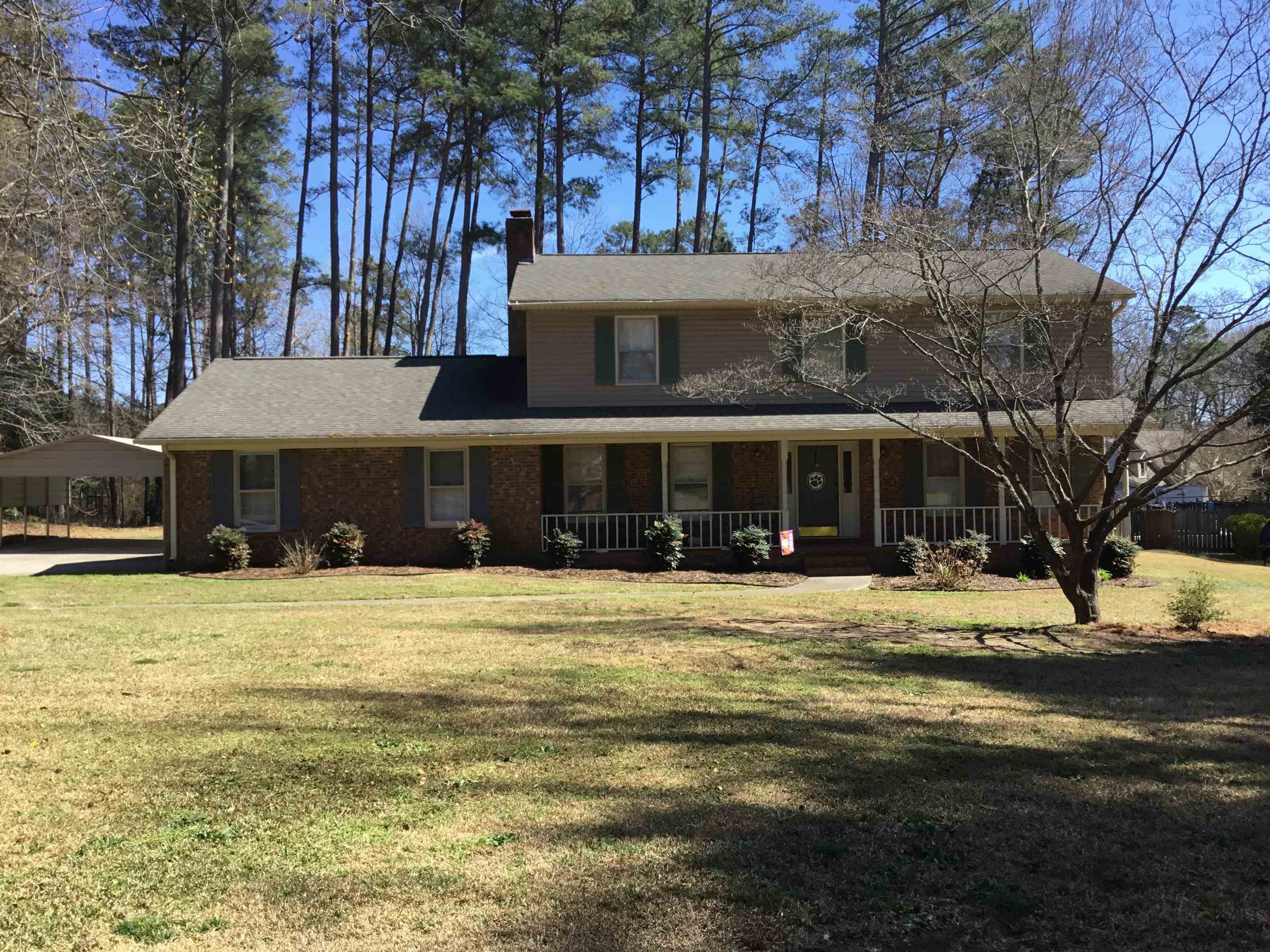 Property Photo: 412 Cloverleaf Lane SC 29301