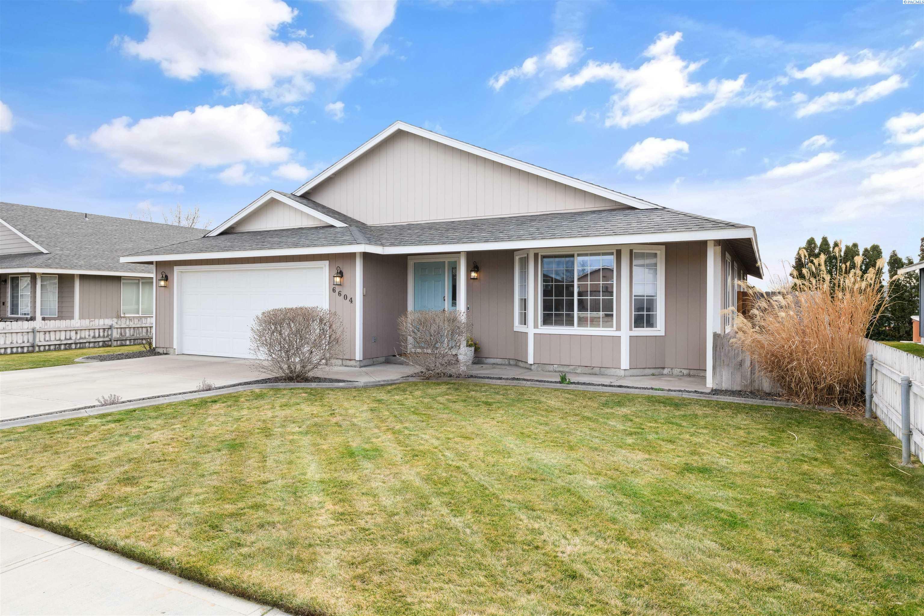 Property Photo:  6604 Gehrig Dr  WA 99301 