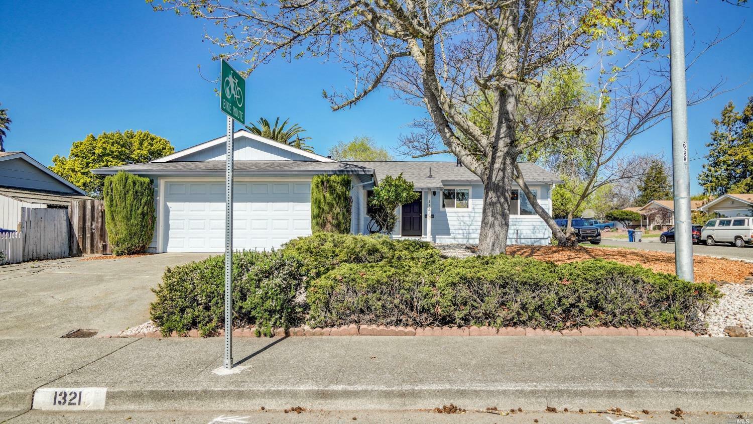 Property Photo:  1321 Saint Francis Drive  CA 94954 