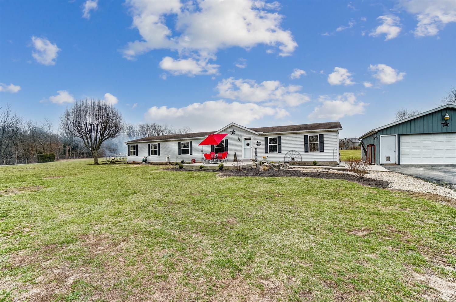 Property Photo: 2120 Greene Rd OH 45146