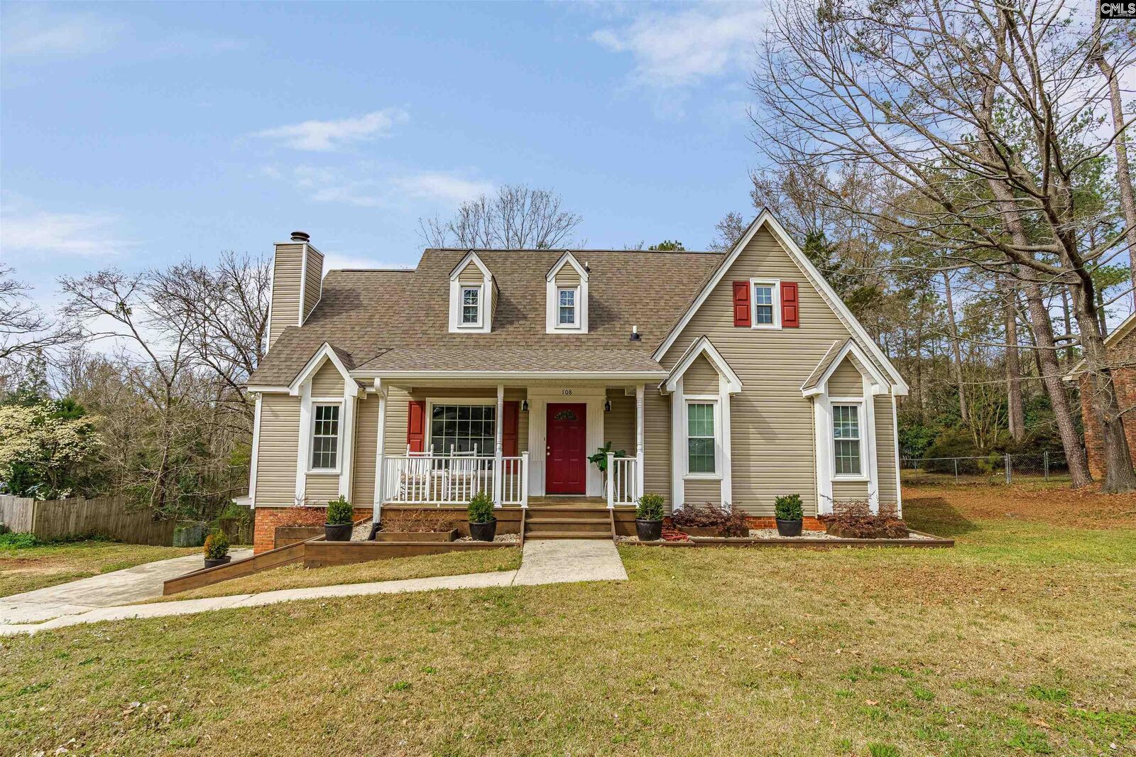 Property Photo: 108 Ripley Station SC 29212-1228