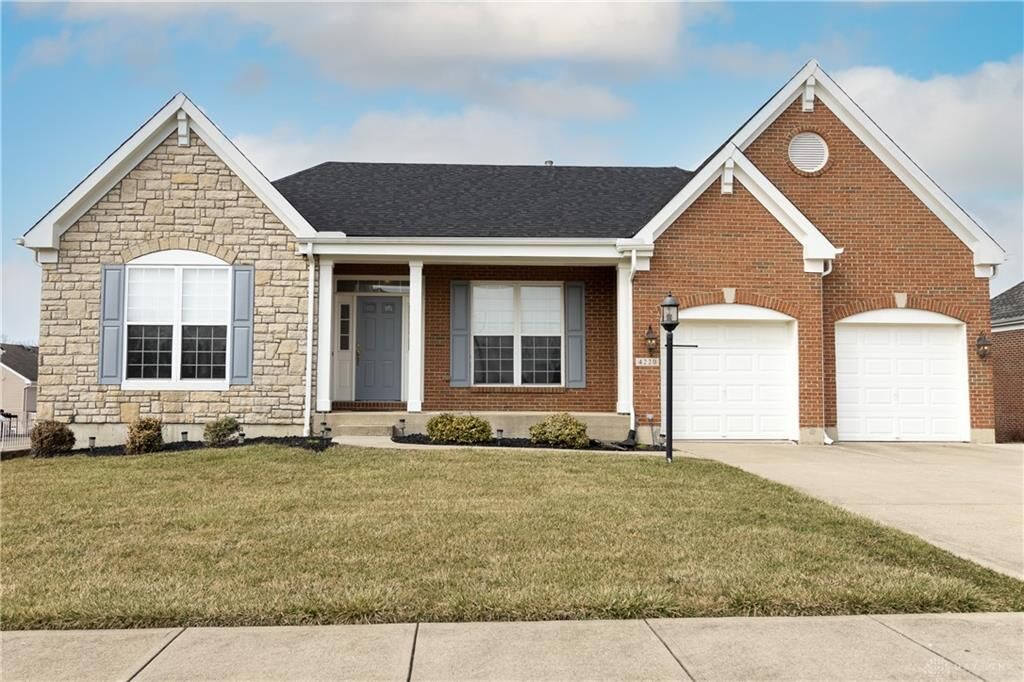 Property Photo:  4220 Old Osprey Circle  OH 45342