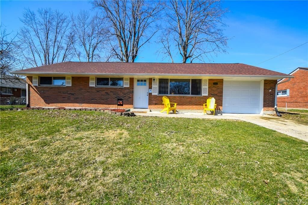 Property Photo:  4881 Loxley Drive  OH 45439 
