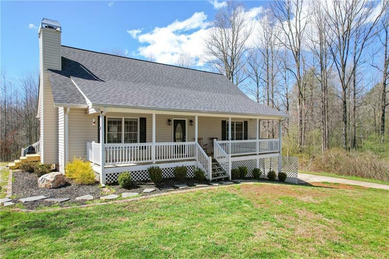 Property Photo:  35 Turnalay Branch Road  GA 30534 