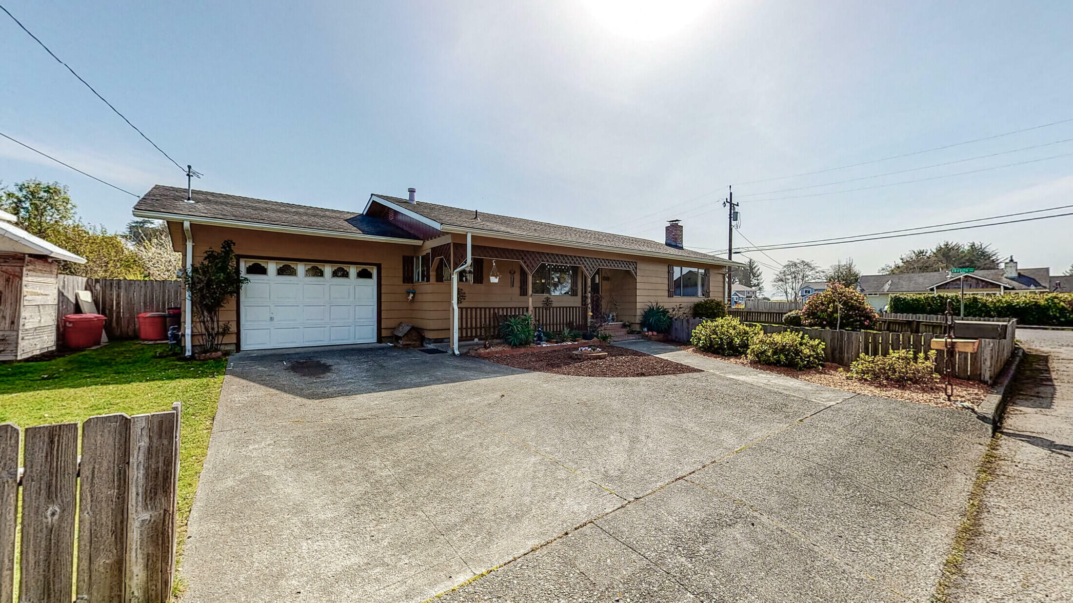 Property Photo: 1505 Harper Avenue CA 95519
