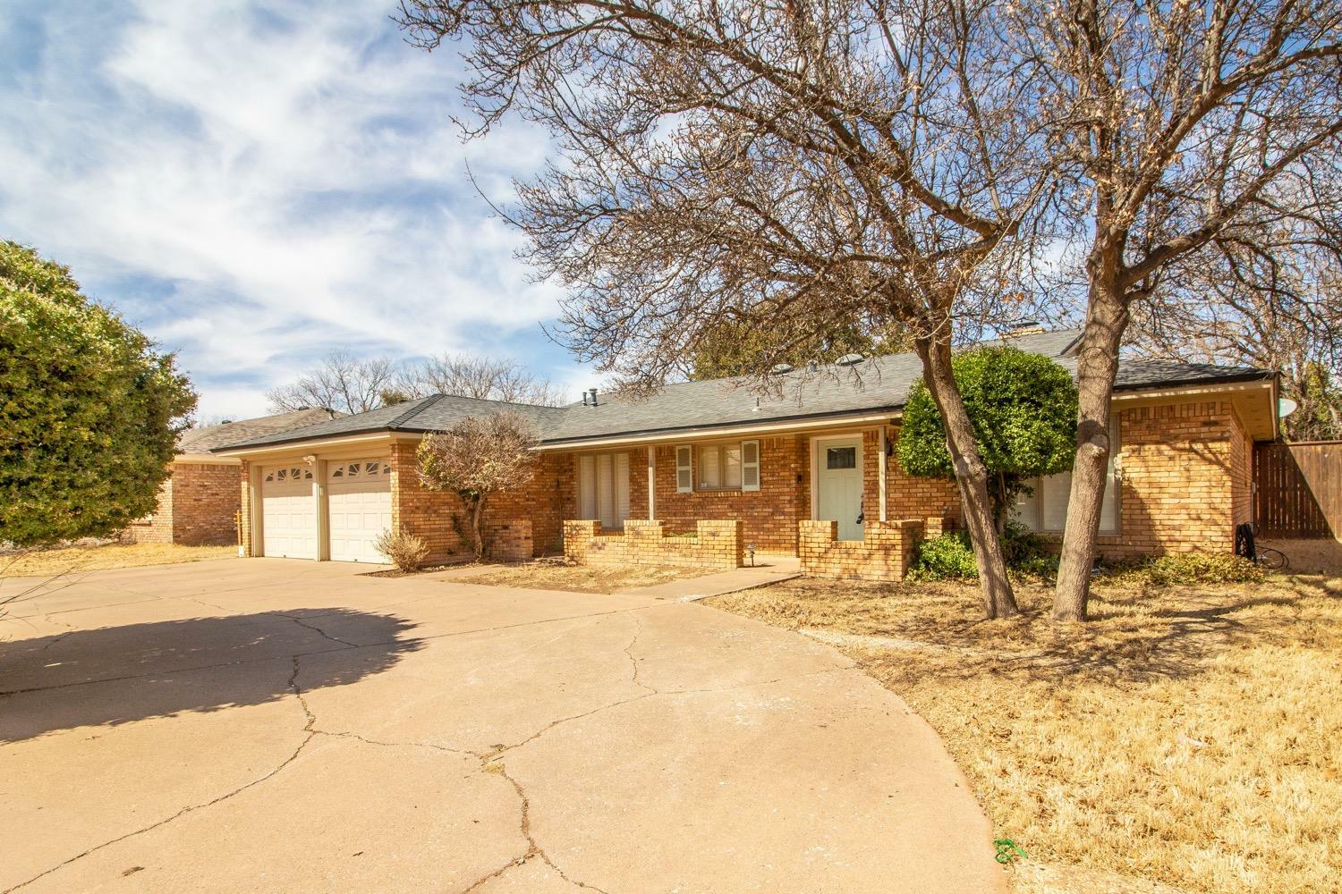 Property Photo:  5520 78th Street  TX 79424 