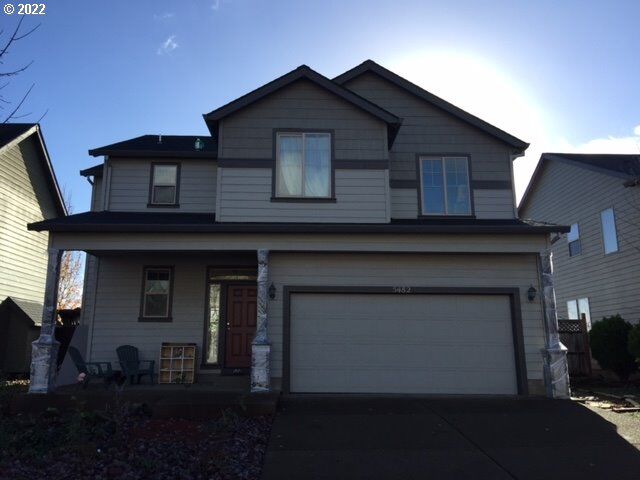 Property Photo: 5482 Pranz Pl OR 97402