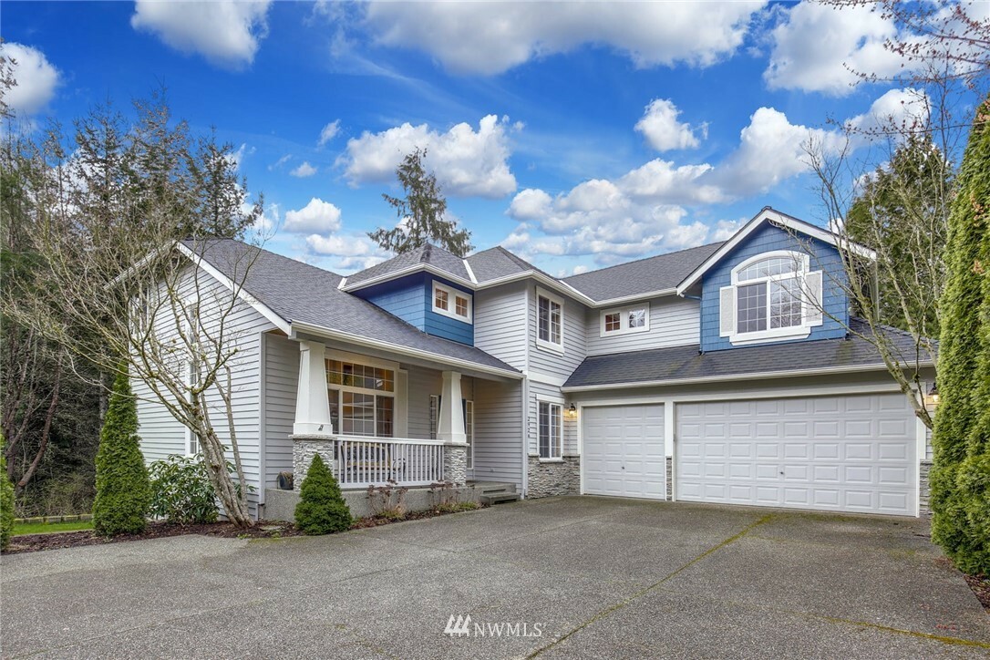 Property Photo:  2926 103rd Place SE  WA 98208 