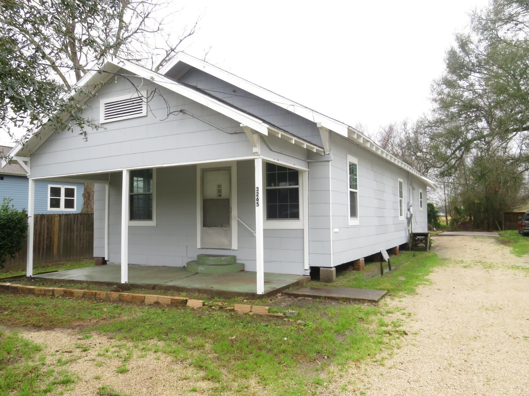 Property Photo: 3265 Gulf St TX 77703