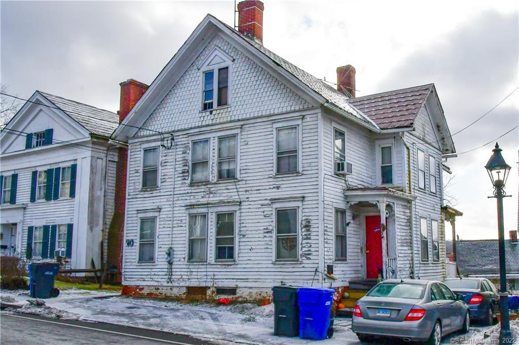 Property Photo:  8 Bennitt Street  CT 06776 
