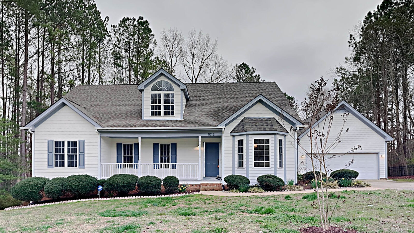 Property Photo:  1012 Mountain Laurel Drive  NC 27603 