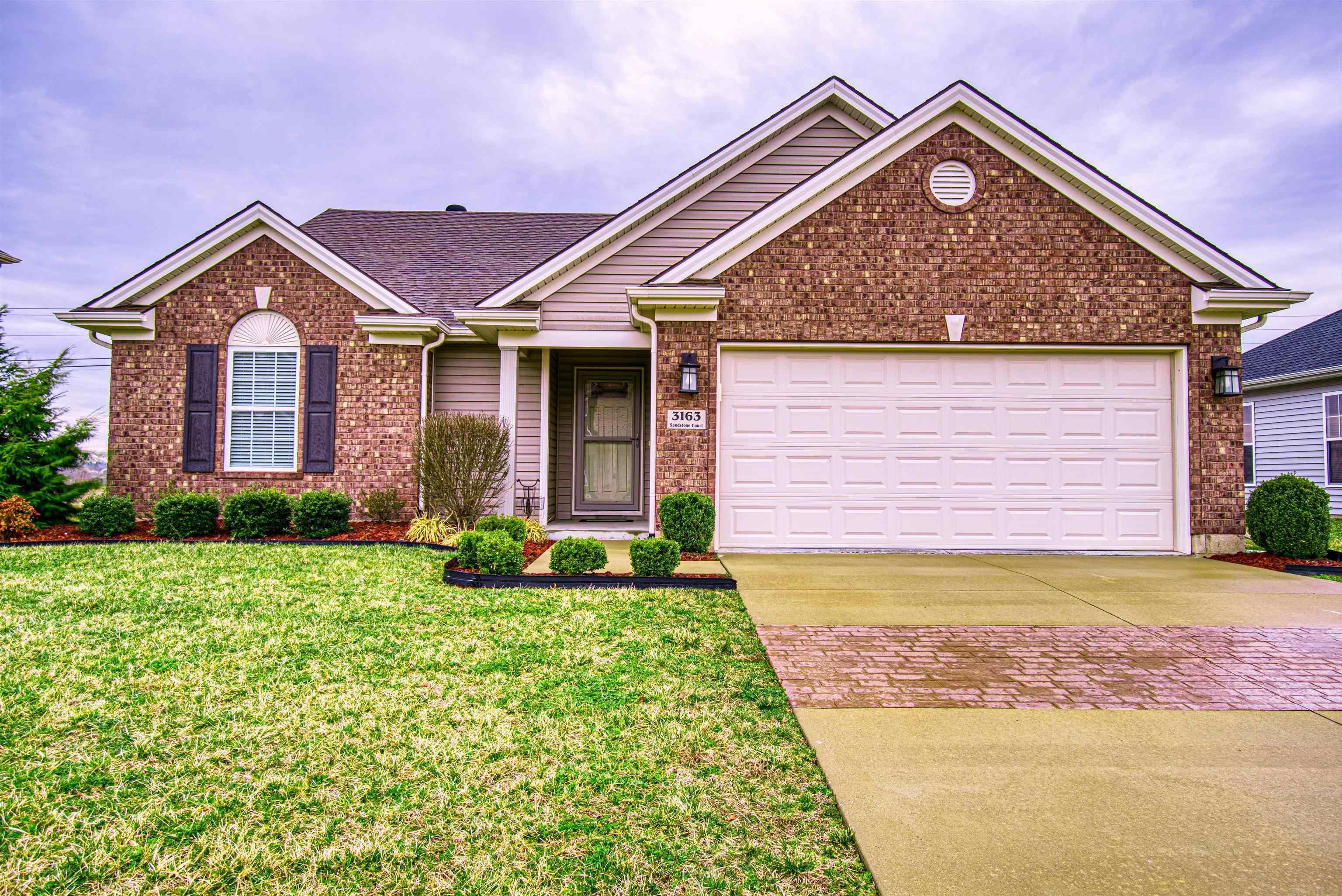 Property Photo: 3163 Sandstone Court IN 47630