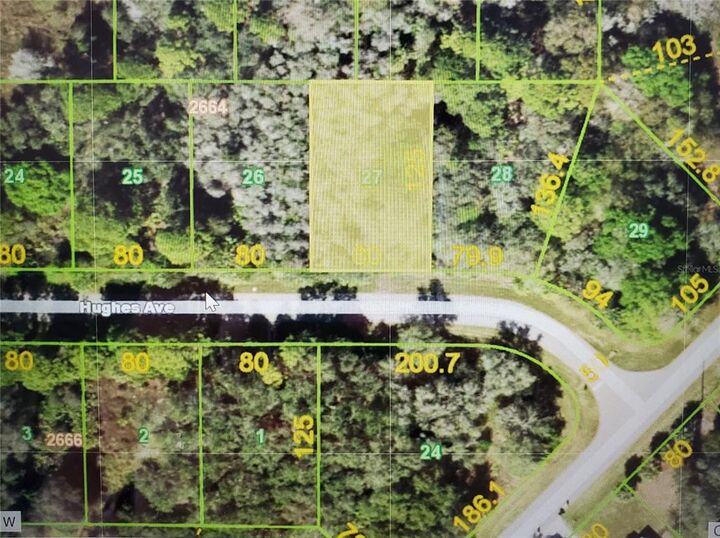 Property Photo:  14184 Hughes Avenue  FL 33953 