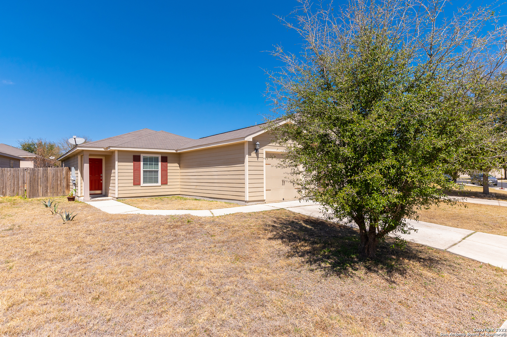 Property Photo:  11435 Buck Canyon  TX 78252 