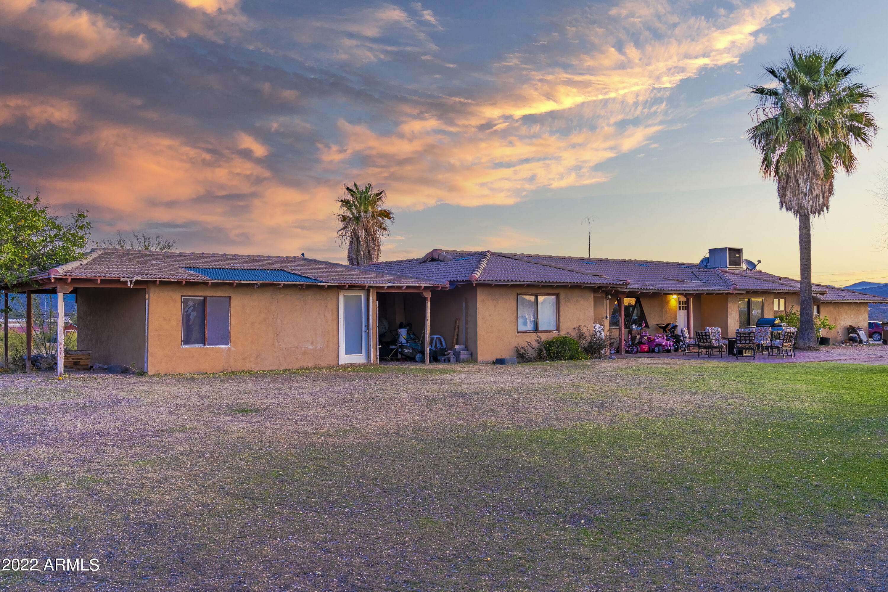 Property Photo:  630 S Mariposa Drive  AZ 85390 